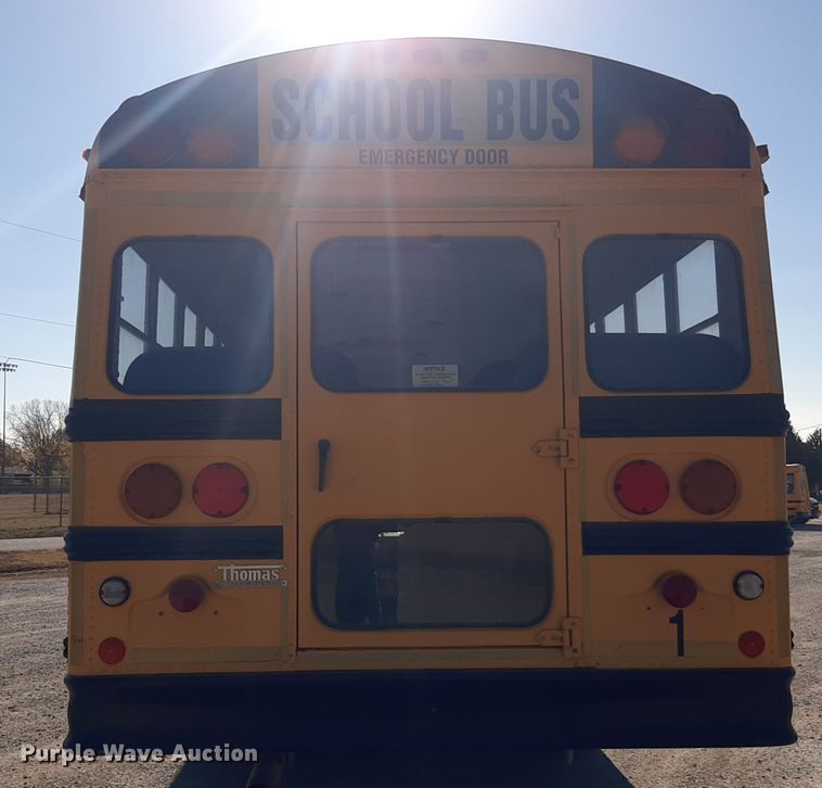 image for item OF9658 2003 Thomas  school bus
