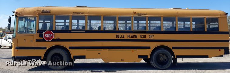 image for item OF9658 2003 Thomas  school bus