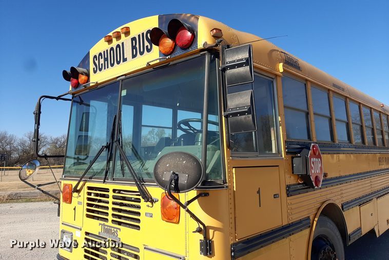 image for item OF9658 2003 Thomas  school bus