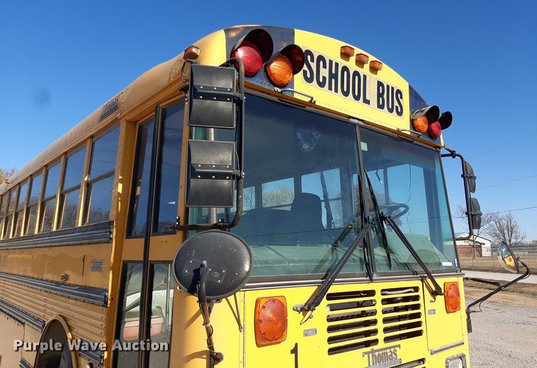 image for item OF9658 2003 Thomas  school bus