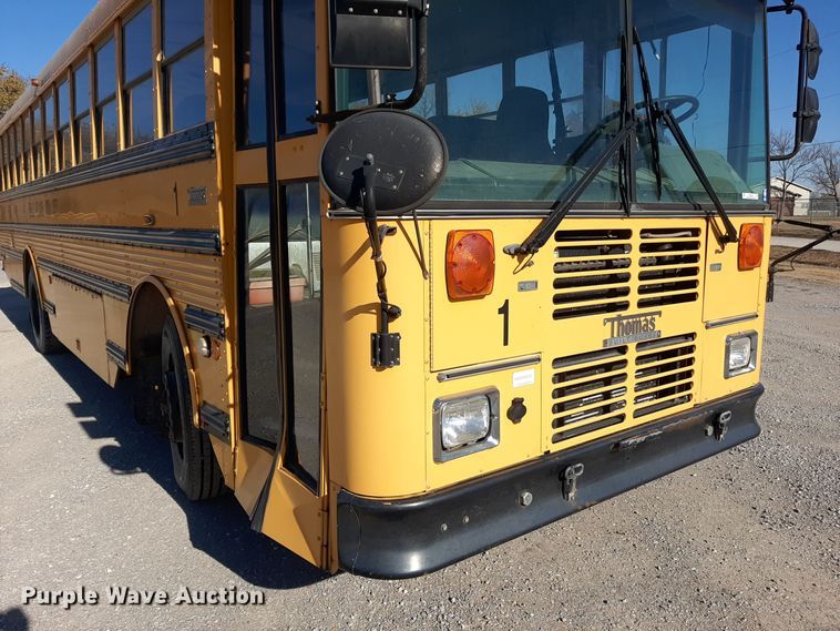 image for item OF9658 2003 Thomas  school bus