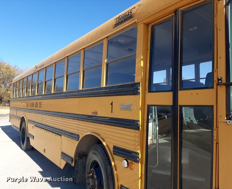 image for item OF9658 2003 Thomas  school bus