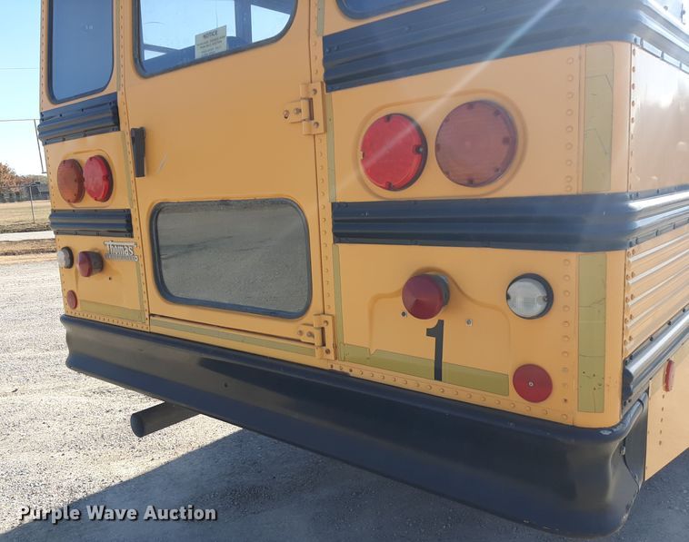 image for item OF9658 2003 Thomas  school bus