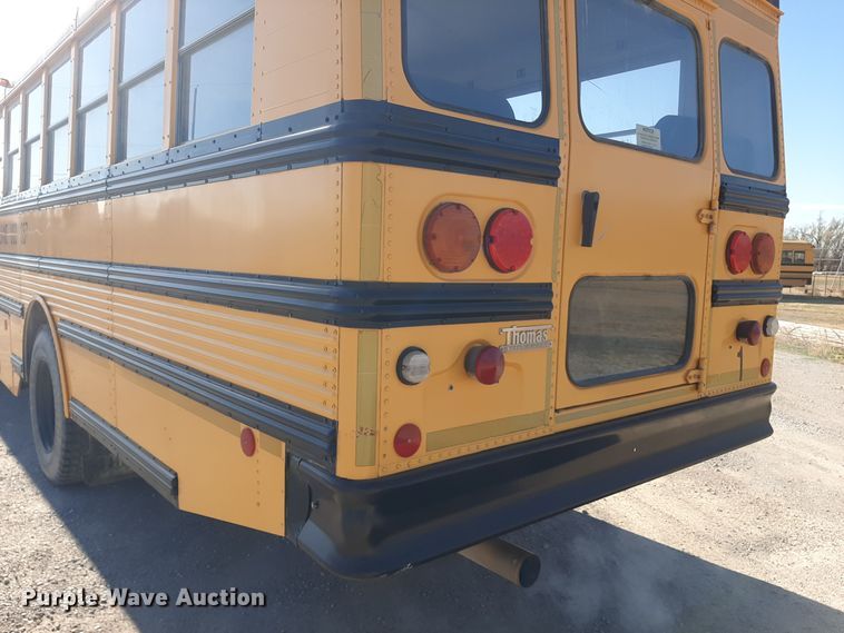 image for item OF9658 2003 Thomas  school bus