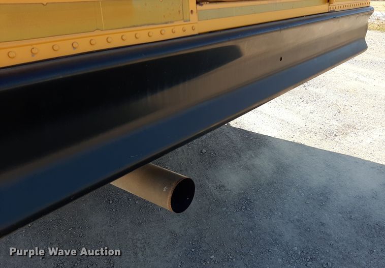 image for item OF9658 2003 Thomas  school bus