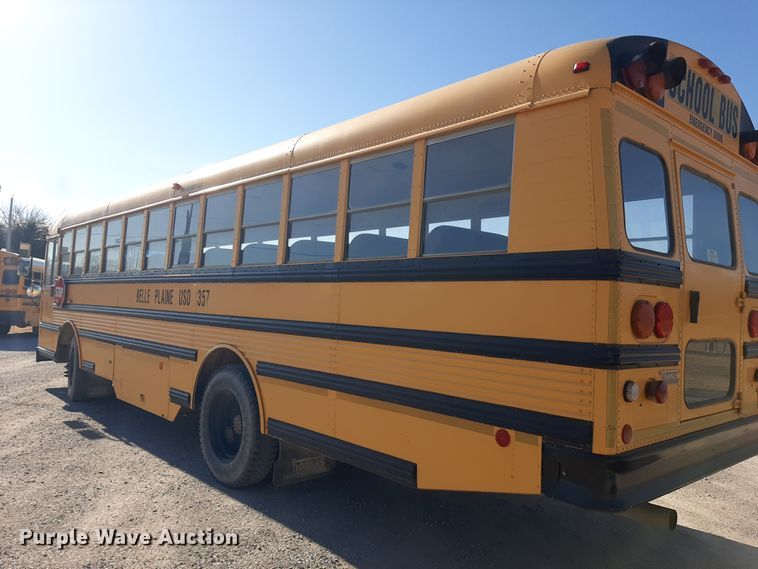 image for item OF9658 2003 Thomas  school bus