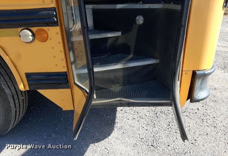 image for item OF9658 2003 Thomas  school bus