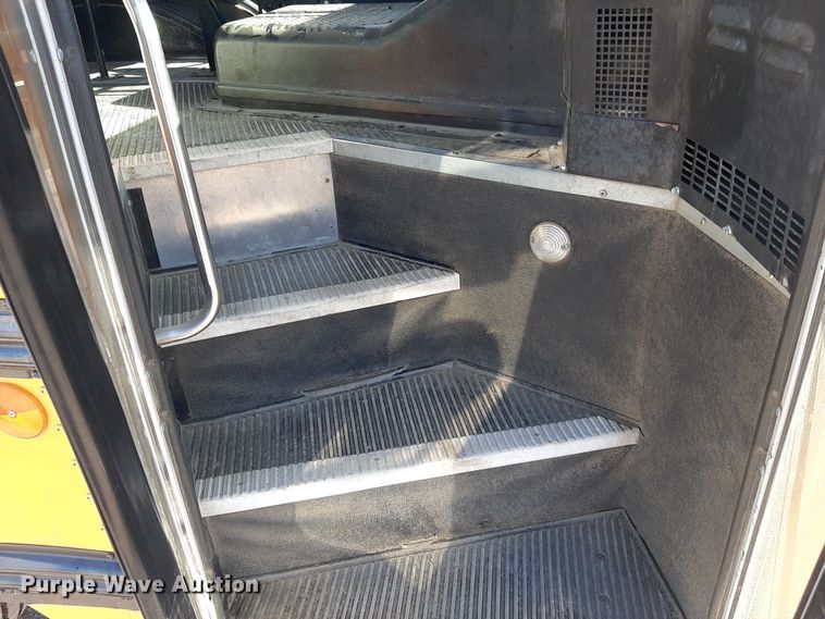 image for item OF9658 2003 Thomas  school bus