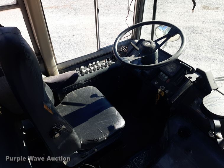 image for item OF9658 2003 Thomas  school bus