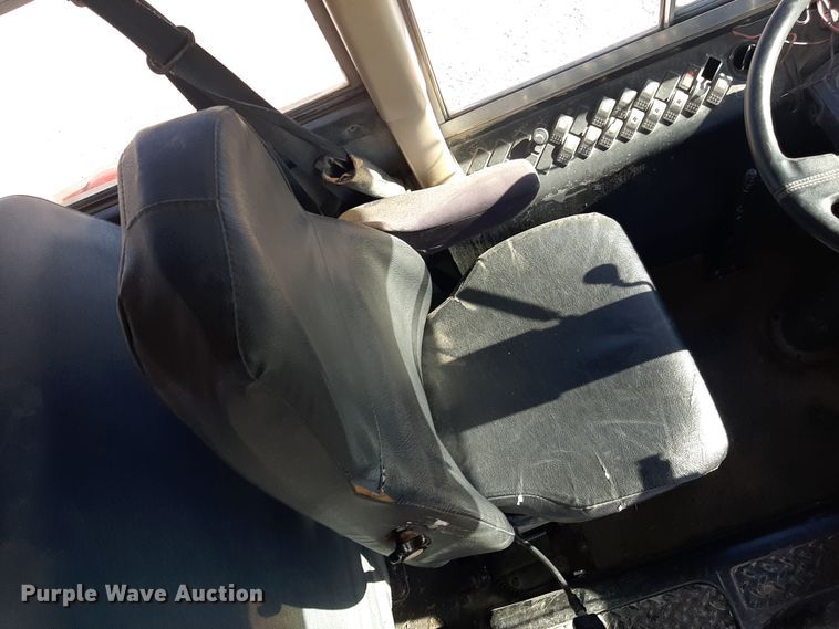 image for item OF9658 2003 Thomas  school bus