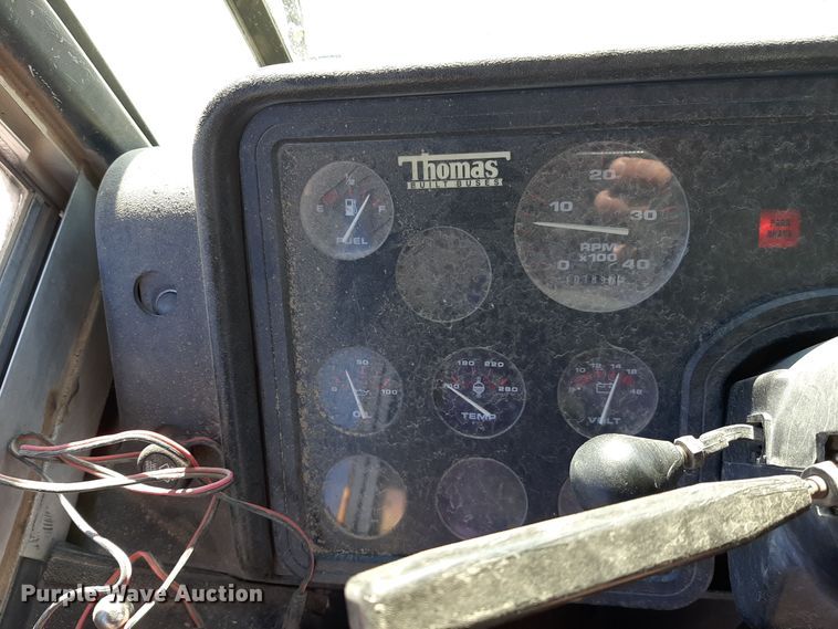 image for item OF9658 2003 Thomas  school bus