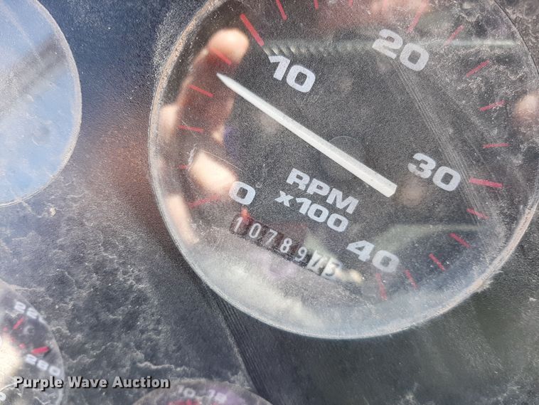 image for item OF9658 2003 Thomas  school bus