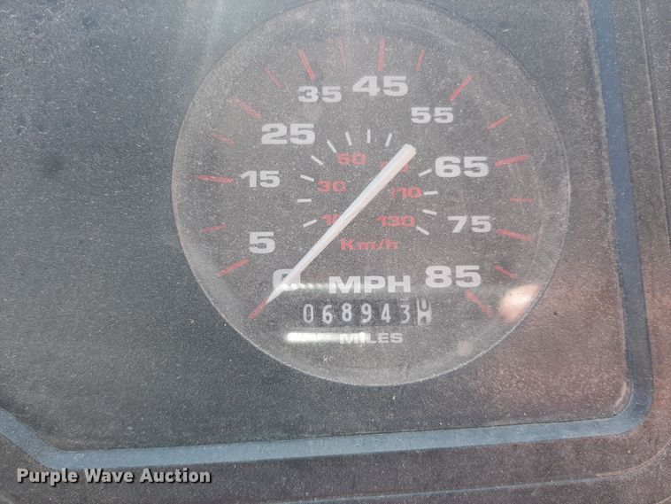 image for item OF9658 2003 Thomas  school bus