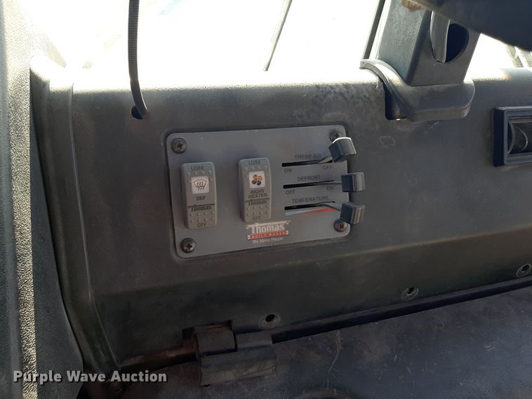 image for item OF9658 2003 Thomas  school bus