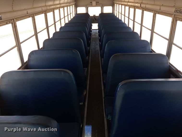 image for item OF9658 2003 Thomas  school bus