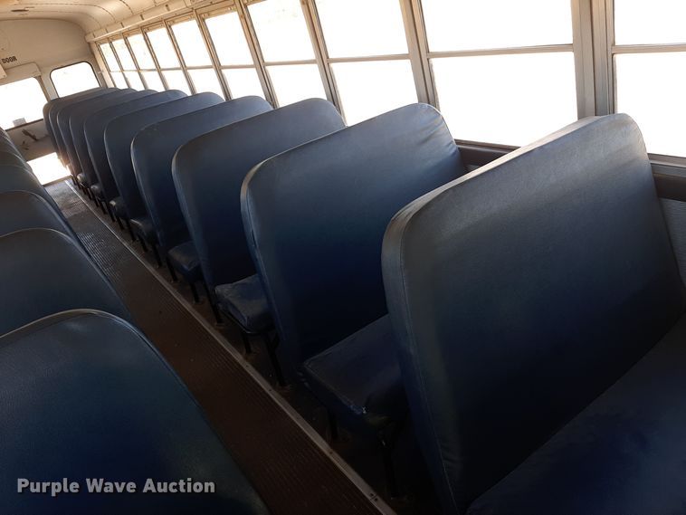 image for item OF9658 2003 Thomas  school bus