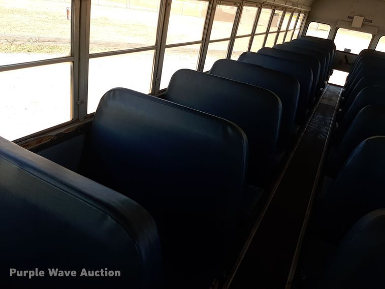 image for item OF9658 2003 Thomas  school bus