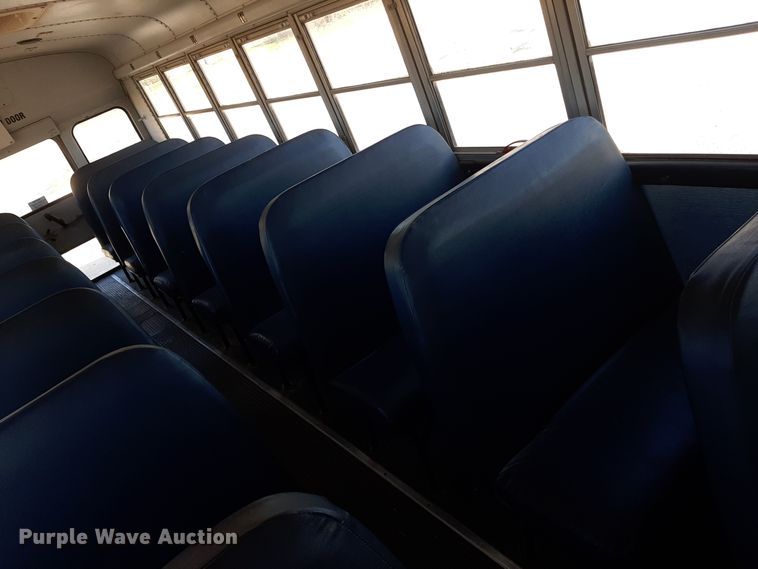 image for item OF9658 2003 Thomas  school bus