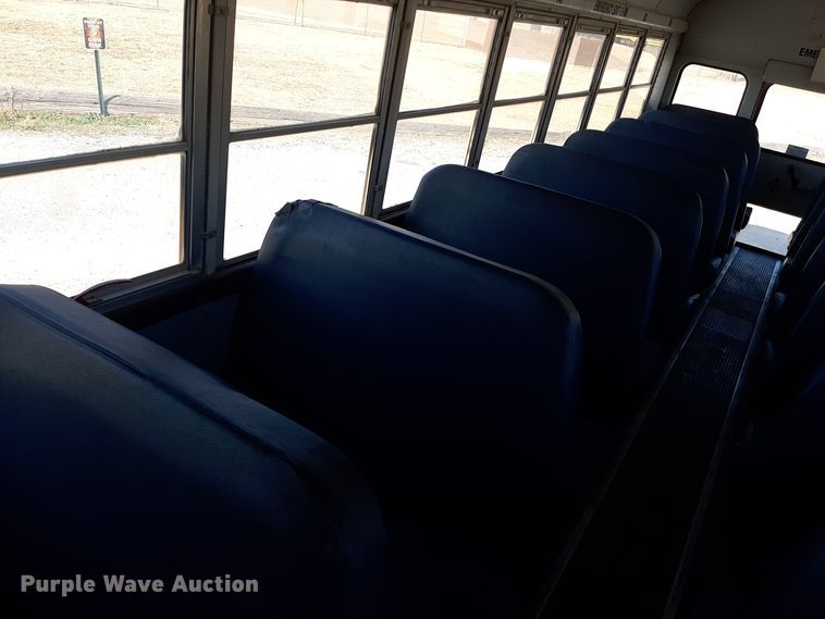 image for item OF9658 2003 Thomas  school bus