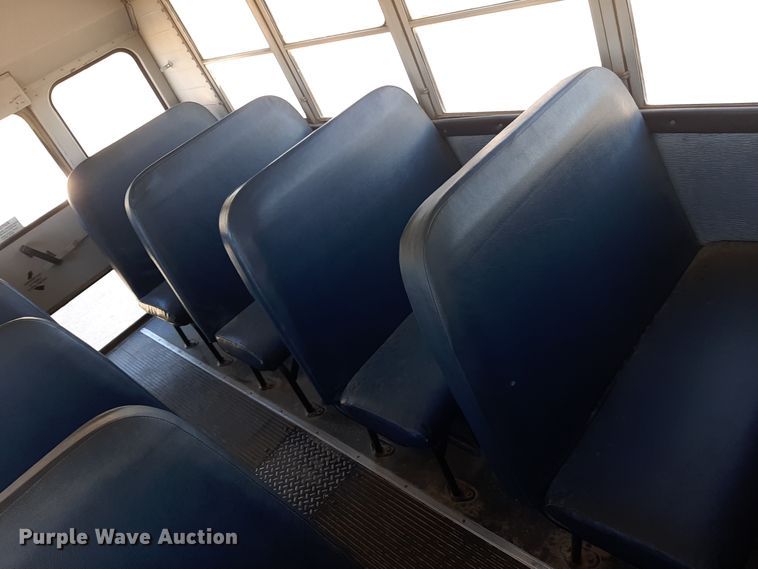 image for item OF9658 2003 Thomas  school bus