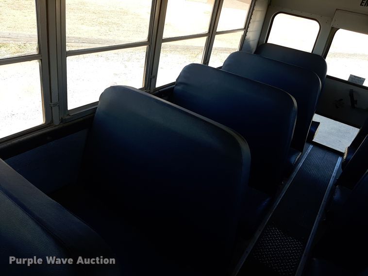 image for item OF9658 2003 Thomas  school bus