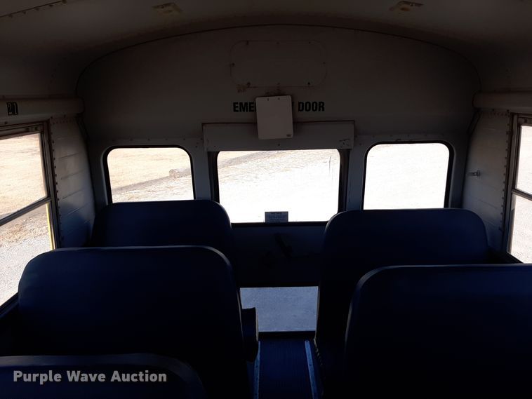 image for item OF9658 2003 Thomas  school bus