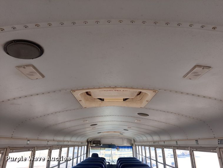 image for item OF9658 2003 Thomas  school bus