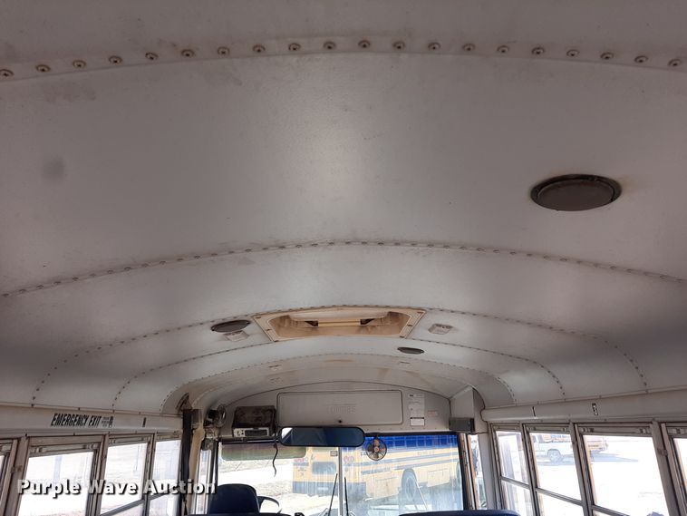 image for item OF9658 2003 Thomas  school bus