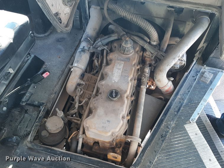 image for item OF9658 2003 Thomas  school bus