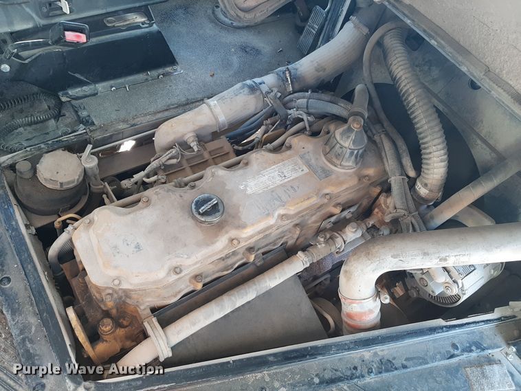 image for item OF9658 2003 Thomas  school bus