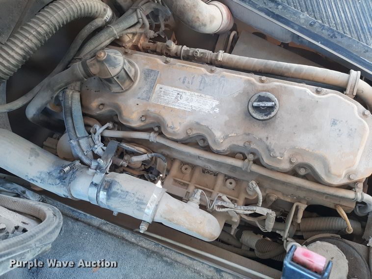 image for item OF9658 2003 Thomas  school bus