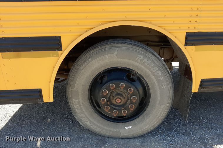 image for item OF9658 2003 Thomas  school bus