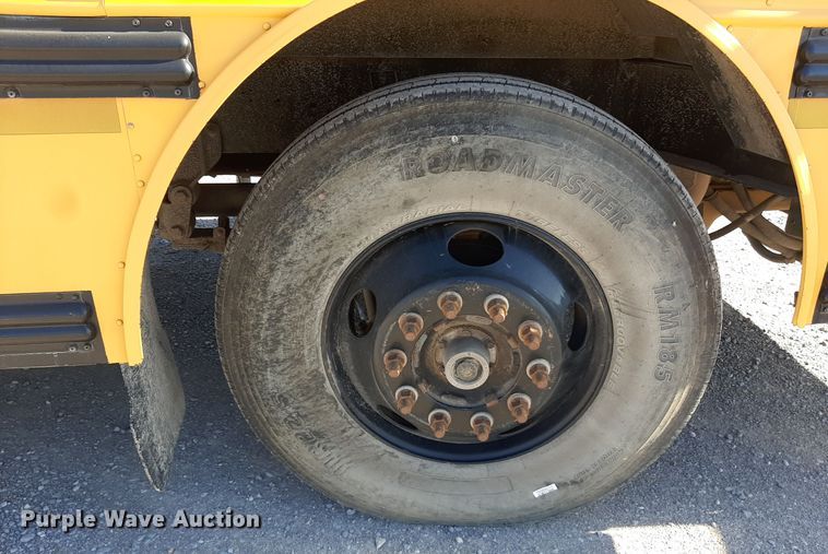 image for item OF9658 2003 Thomas  school bus