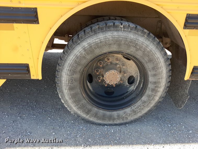 image for item OF9658 2003 Thomas  school bus