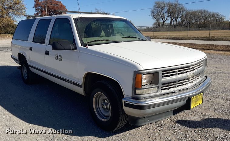 image for item OF9659 1999 Chevrolet Suburban 1500  SUV