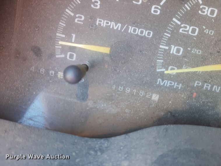 image for item OF9659 1999 Chevrolet Suburban 1500  SUV