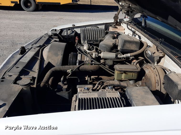 image for item OF9659 1999 Chevrolet Suburban 1500  SUV