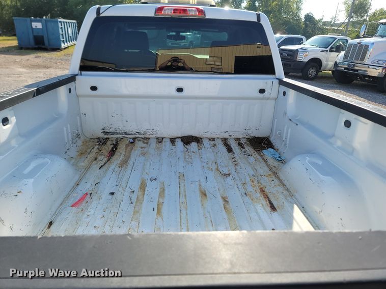 image for item OG9346 2018 Chevrolet Silverado 1500  Double Cab pickup truck