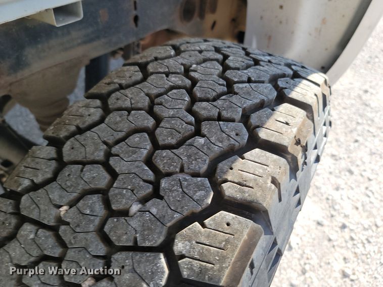 image for item OG9346 2018 Chevrolet Silverado 1500  Double Cab pickup truck