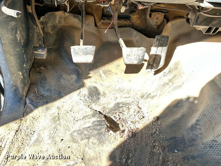 image for item OK9135 1991 Chevrolet 3500  dump bed pickup truck