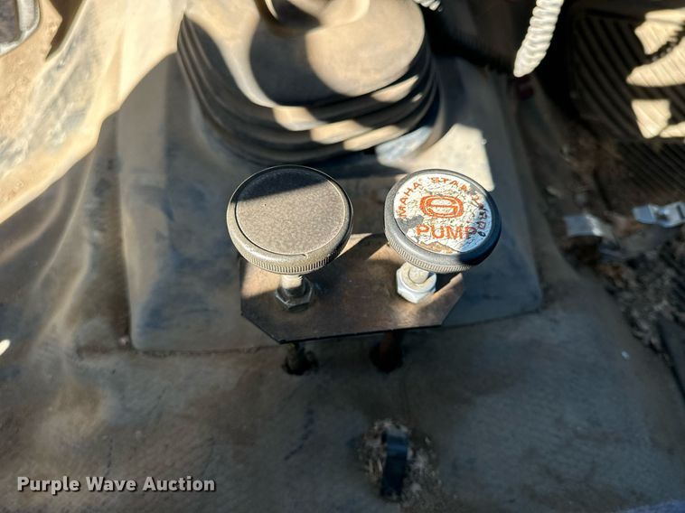 image for item OK9135 1991 Chevrolet 3500  dump bed pickup truck