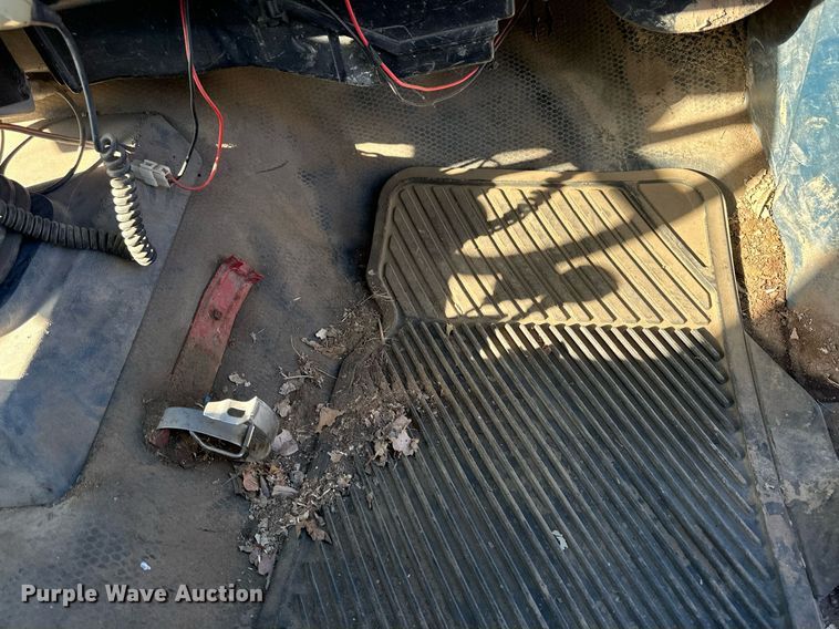 image for item OK9135 1991 Chevrolet 3500  dump bed pickup truck