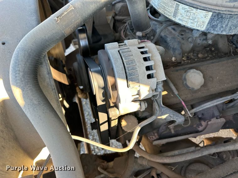 image for item OK9135 1991 Chevrolet 3500  dump bed pickup truck