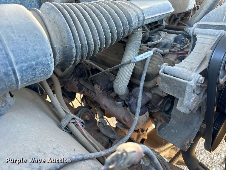 image for item OK9135 1991 Chevrolet 3500  dump bed pickup truck