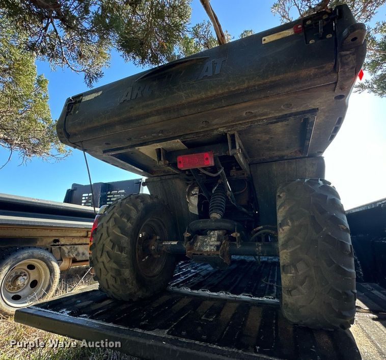 image for item OK9182 2002 Arctic Cat 500  ATV