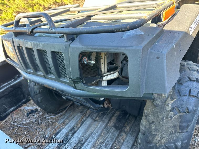 image for item OK9182 2002 Arctic Cat 500  ATV