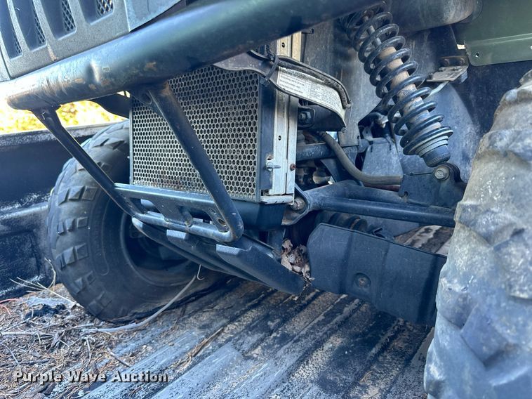 image for item OK9182 2002 Arctic Cat 500  ATV