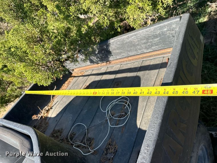 image for item OK9182 2002 Arctic Cat 500  ATV