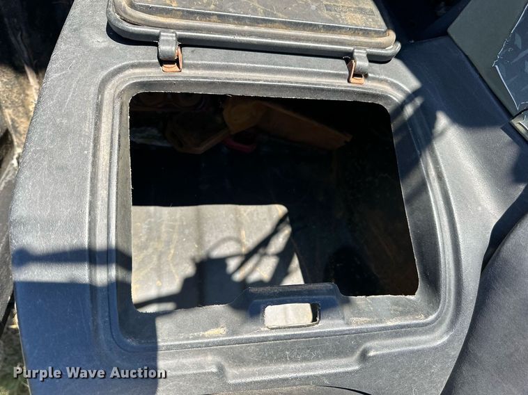 image for item OK9182 2002 Arctic Cat 500  ATV