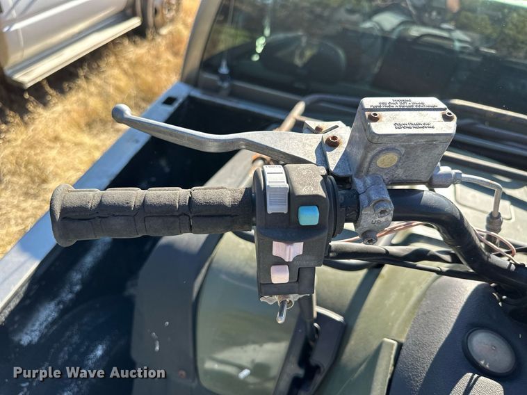 image for item OK9182 2002 Arctic Cat 500  ATV